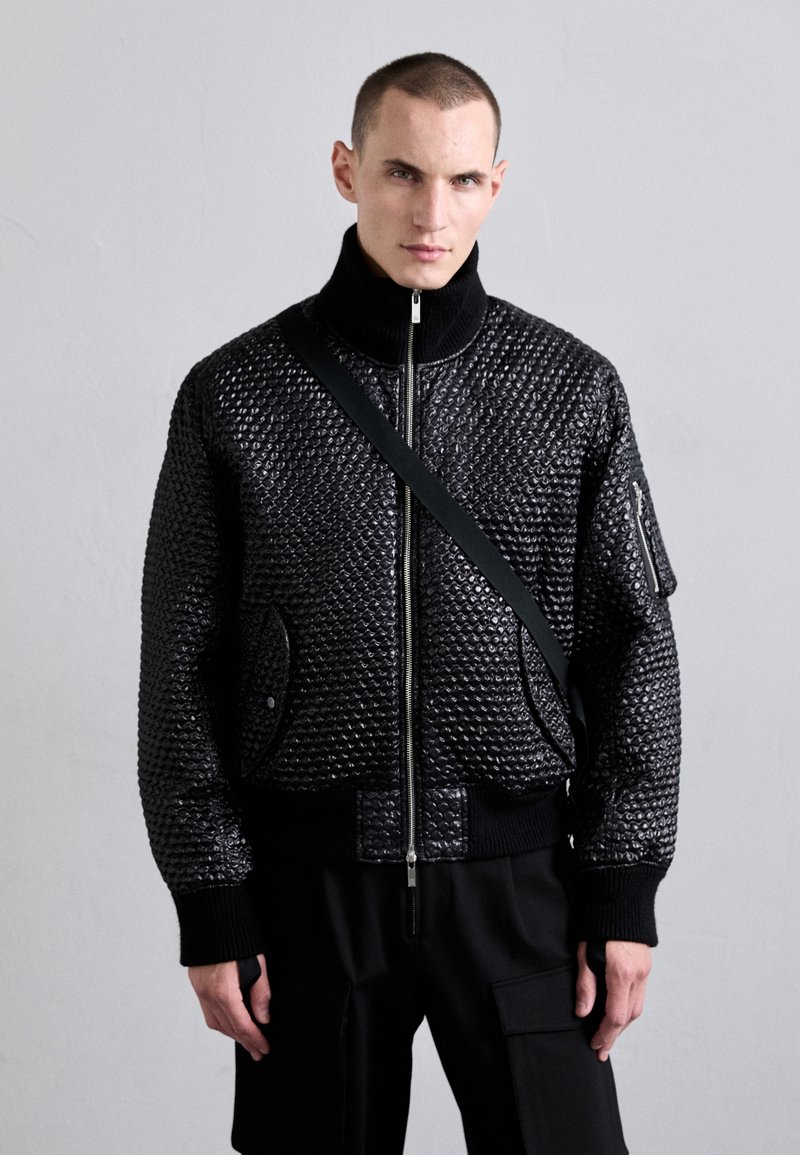 Helmut Lang BUBB - Talvejope - black