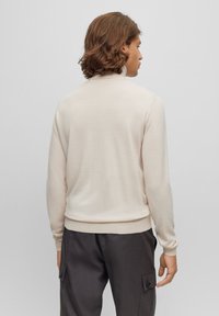 HUGO SAN THOMAS - Pulóver - light beige