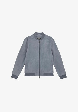 Reiss Pilotska jakna - denim blue