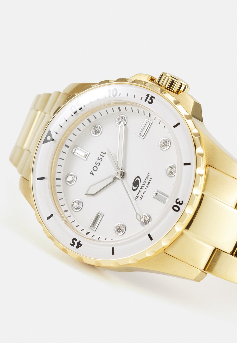 Fossil Watch - gold-coloured - Zalando.ie display picture 2