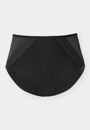 Chantelle PULP PLAY HIGH WAISTED FULL BRIEF - Briefs - black