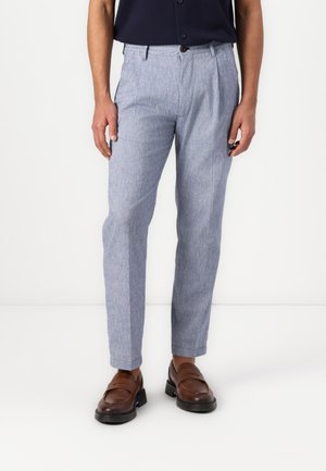 Chino stiliaus kelnės - bright blue