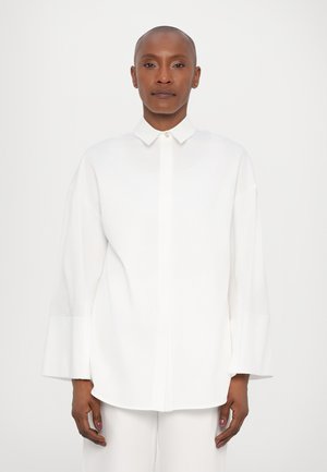 SAPORE - Skjortebluse - optical white