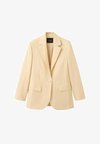 ADULT - Manteau court - yellow