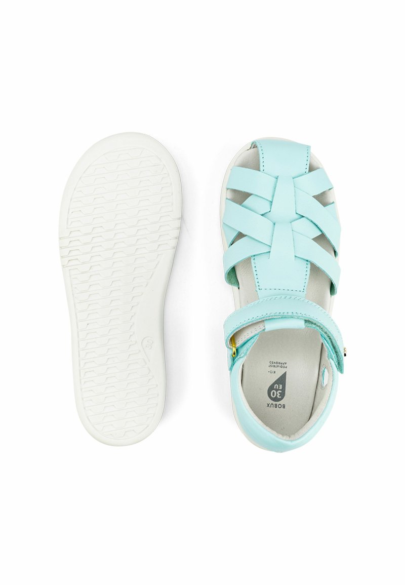 Kinder Riemchensandalen | BOBUX TROPICANA II Trekkingsandale mist/bleached denim - DV08140 Kinder Riemchensandalen | BOBUX TROPICANA II Trekkingsandale mist/bleached denim - DV08140