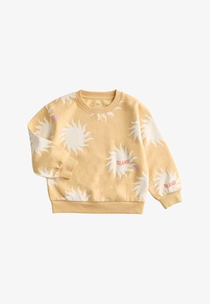 Marks & Spencer, UNISEX, żółty melanż