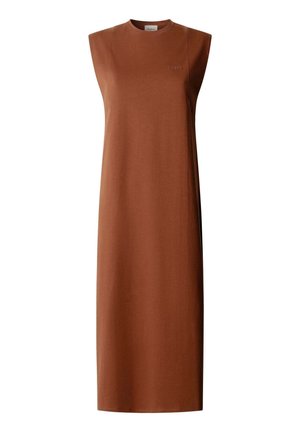 Pepe Jeans, PEPE JEANS DRESS ARI - Jerseyjurk - earth brown