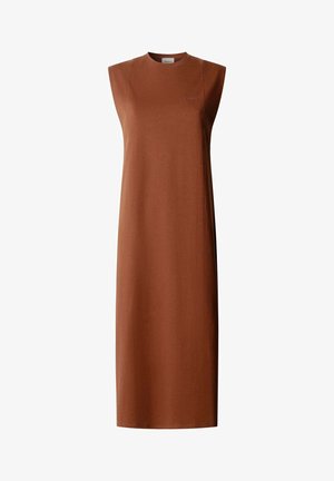 Pepe Jeans, PEPE JEANS DRESS ARI - Jerseyjurk - earth brown