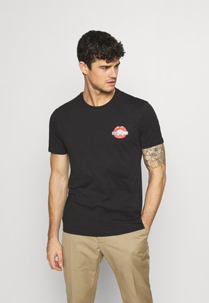 UNISEX - T-shirt med print - black