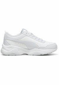 Puma CILIA MODE - Tenisky - silver mist- white