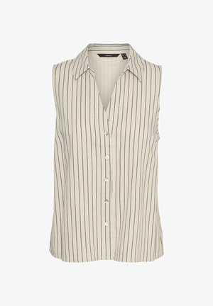 Vero Moda, VMMYMILO - Skjortebluser - silver lining