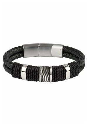Armband - mottled black