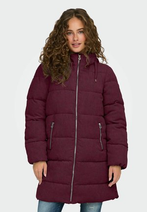 ONLDOLLY PUFFER - Zimski plašč - port royale
