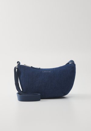 WOMEN'S SMALL CROSSBODY BAG  - Bandolera - dark blue