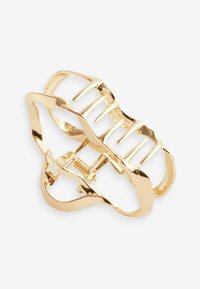 Next REGULAR FIT - Doplnky na úpravu účesu - gold tone