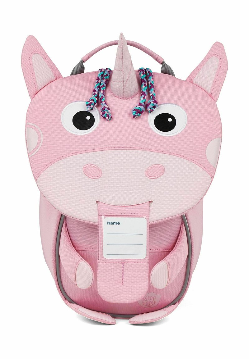 Affenzahn Kleiner Freund Rucksack einhorn/light pink Zalando
