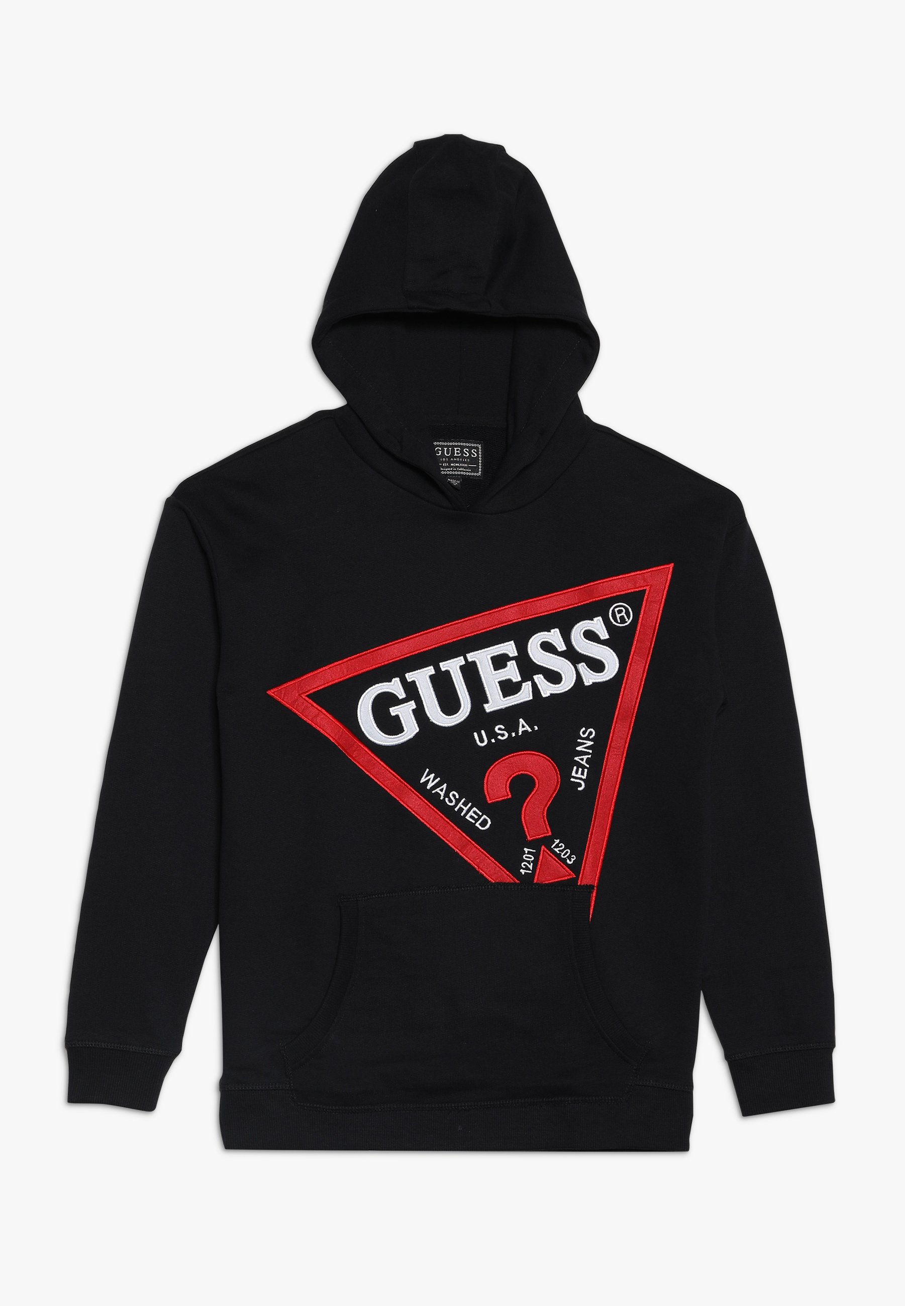 guess oversized hoodie