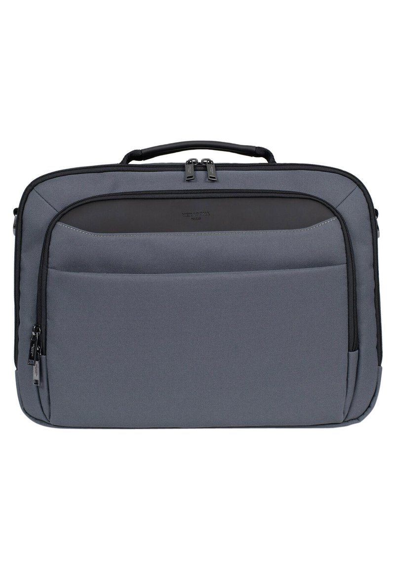 Hexagona Laptoptas - gris