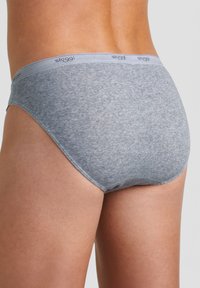 Sloggi 8 PACK BASIC MINI - Slip - grigio