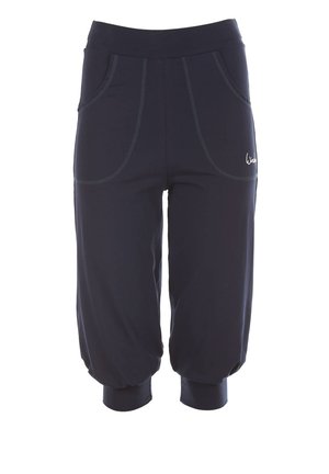 3/4 sportbroek - night blue