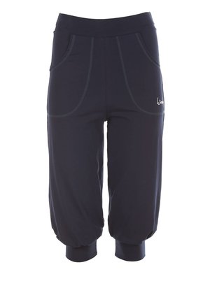 Winshape 3/4 Sporthose - night blue