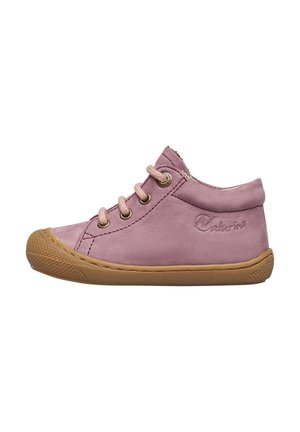 COCOON - Botines con cordones - magnolie
