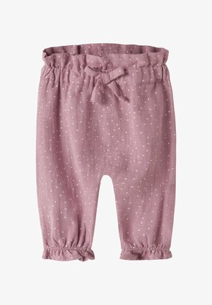 Name it, Stoffhose - lilas