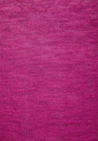 Magenta fabric with a textured weave, showcasing subtle variations in color and a soft, lightweight appearance.