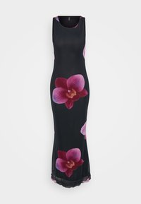 VMFLORY DRESS - Maxikleid - black