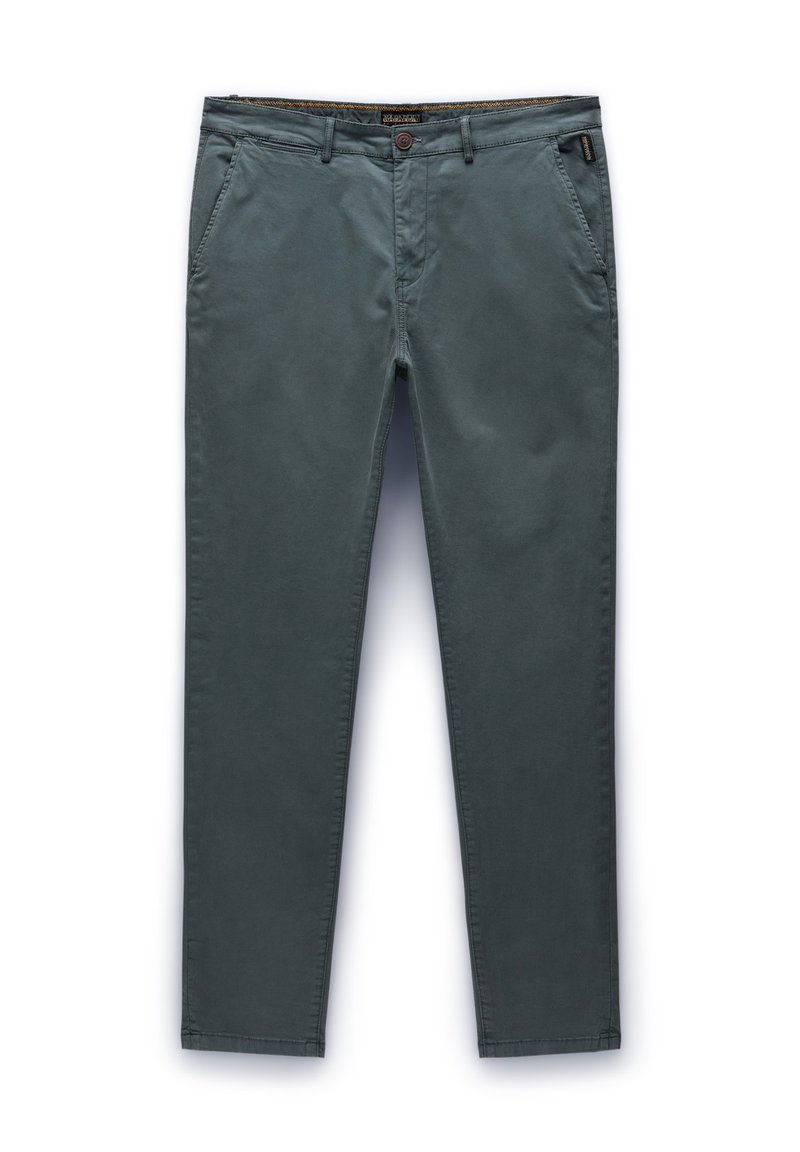 Napapijri Chino lichtgroen Napapijri Chino lichtgroen