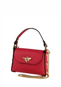 DrachenLeder TOSCANTO - Handtasche - rot