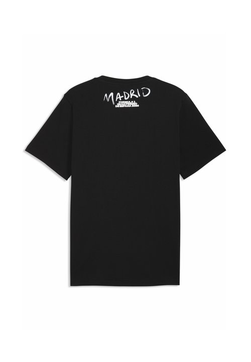 PUMA Camiseta Casual de Hombre F1 Spain Negro — photo 5