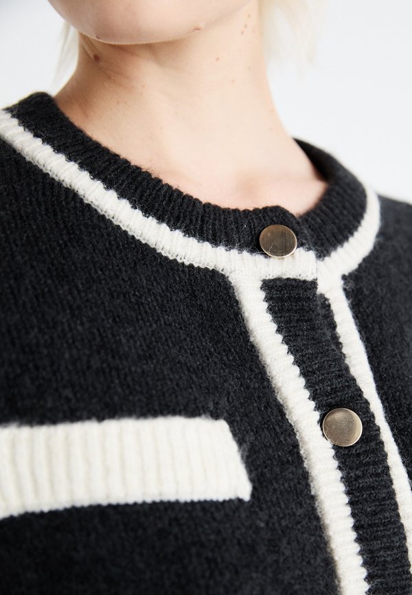 VMRANIA ONECK CARDIGAN - Cardigan3