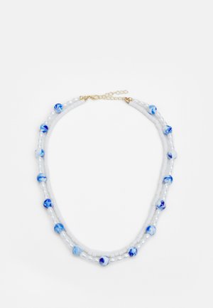 ONSCLARK PEARL PARTY NECKLACE UNISEX
 - Necklace - white