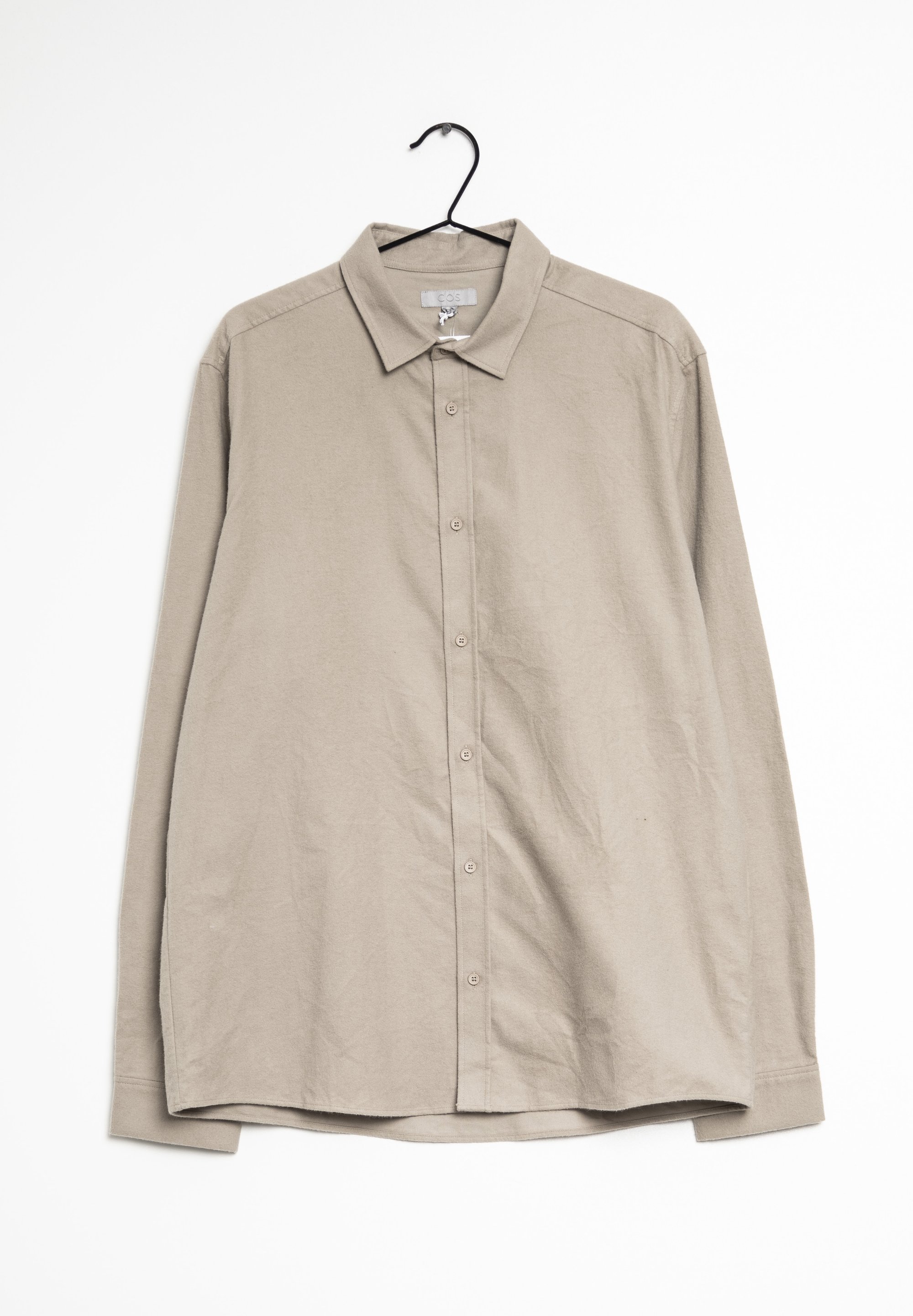 COS Chemise brown/marron (Seconde main) ZALANDO