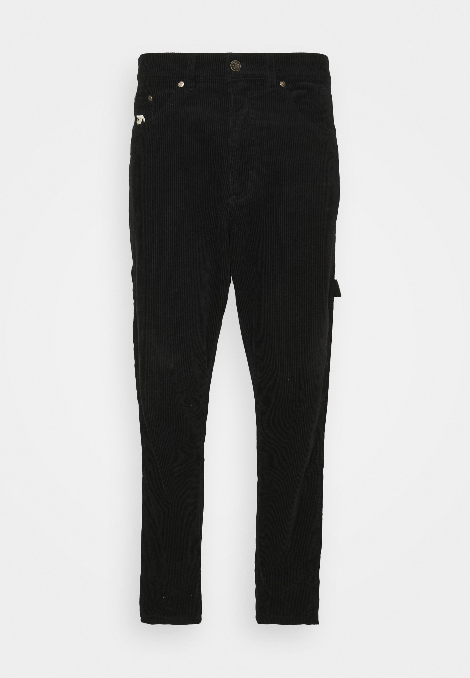 Karl Kani UNISEX RETRO PANTS - Kelnės - black/juoda - Zalando.lt
