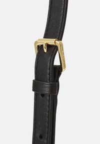Lauren Ralph Lauren JORDYNN CROSSBODY MEDIUM - Axelremsväska - black