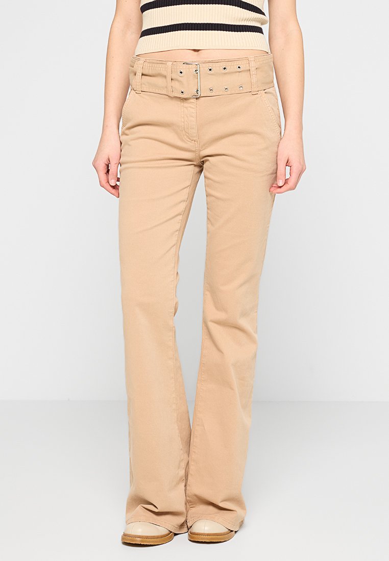 Vaqueros bootcut