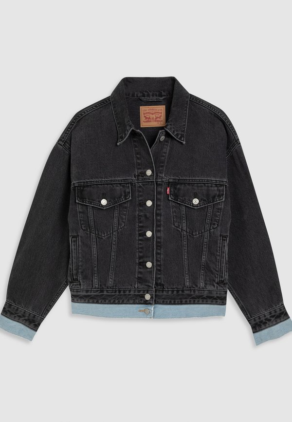 90S TRUCKER DOUBLE - Denim jacket - layer cake4