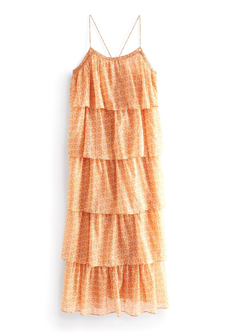 Next Jurk donkerroze