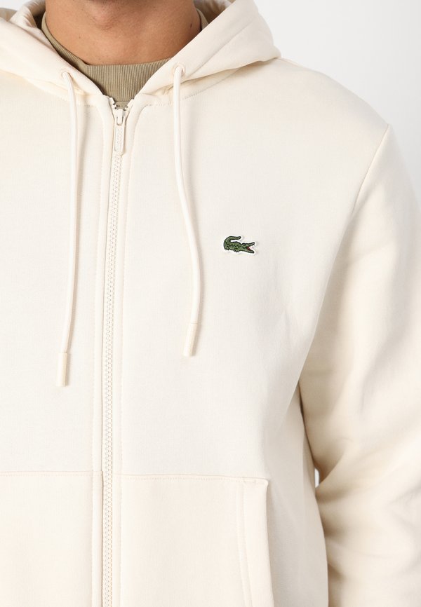 UNISEX - Zip-up sweatshirt - blanc2