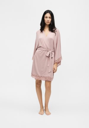 Eberjey, SHORT ROBE - Халат - woodrose