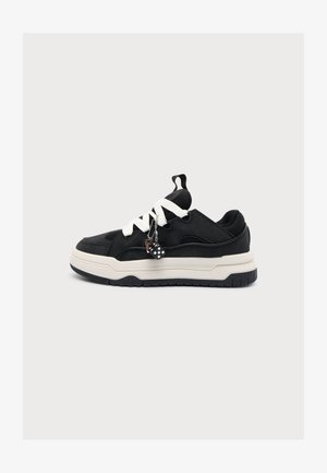 YOURTURN UNISEX - Αθλητικά παπούτσια - black