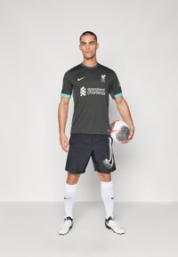 Nike Performance LIVERPOOL STADIUM AWAY - Klubruházat - night forest/anthracite/washed teal/sail