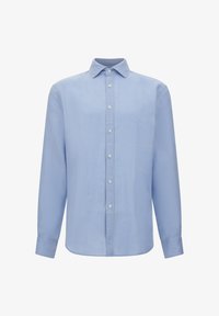 Unselected, light blue