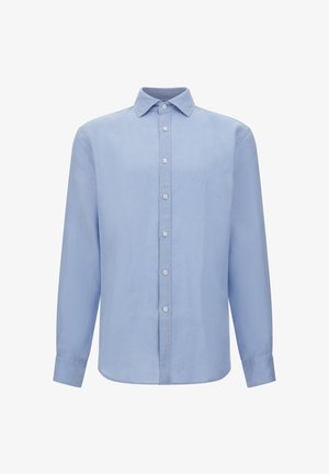 Boggi Milano, REGULAR FIT - Chemise - light blue
