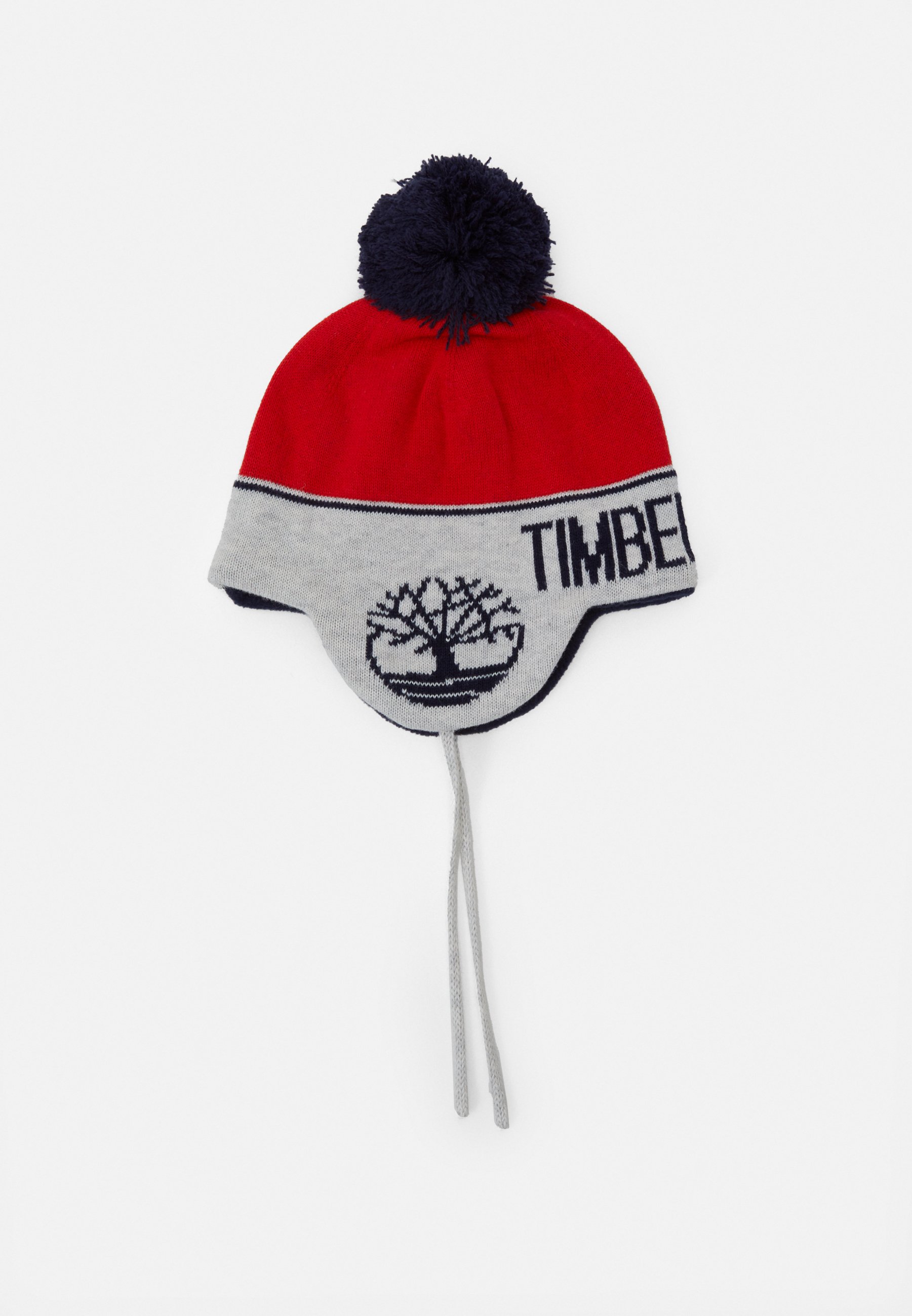 bright red timberlands