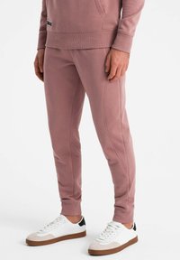 Ombre SET - Trainingspak - dark rose
