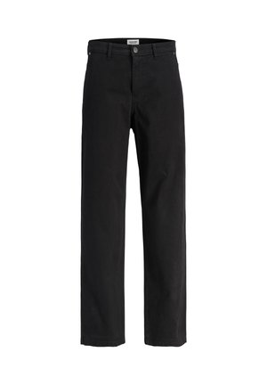 Jack & Jones, Plus Size Wide Leg Fit - Kalhoty - black