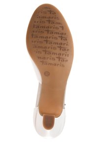Tamaris Escarpins - white
